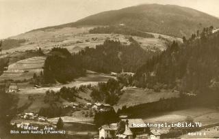 Thal-Aue von Osten - Europa - alte historische Fotos Ansichten Bilder Aufnahmen Ansichtskarten 