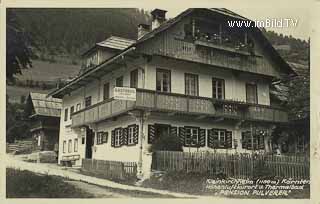 Pension Pulverer - Kleinkircheim - Europa - alte historische Fotos Ansichten Bilder Aufnahmen Ansichtskarten 