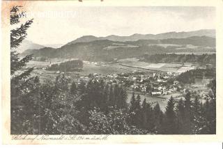 Neumarkt in Steiermark - Oesterreich - alte historische Fotos Ansichten Bilder Aufnahmen Ansichtskarten 