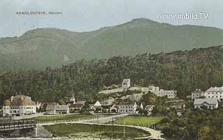 Arnoldstein - Villach Land - alte historische Fotos Ansichten Bilder Aufnahmen Ansichtskarten 