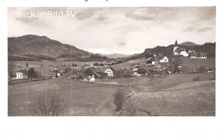 Mariahof bei Neumarkt - Oesterreich - alte historische Fotos Ansichten Bilder Aufnahmen Ansichtskarten 