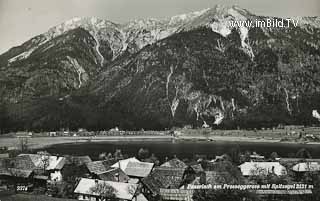 Passriach am Presseggersee - Europa - alte historische Fotos Ansichten Bilder Aufnahmen Ansichtskarten 