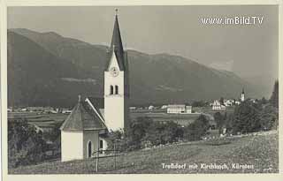 Treßdorf - Europa - alte historische Fotos Ansichten Bilder Aufnahmen Ansichtskarten 