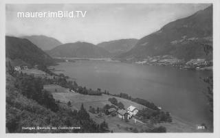 Ossiach - alte historische Fotos Ansichten Bilder Aufnahmen Ansichtskarten 