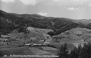 St. Oswald - alte historische Fotos Ansichten Bilder Aufnahmen Ansichtskarten 