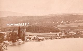 Velden am Wörthersee - alte historische Fotos Ansichten Bilder Aufnahmen Ansichtskarten 