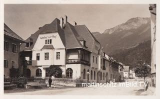 Kötschach, Gasthof zur Post - alte historische Fotos Ansichten Bilder Aufnahmen Ansichtskarten 