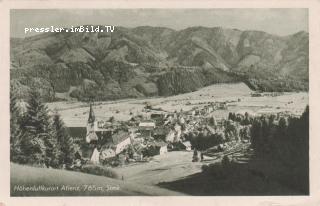 Höhenluftkurort Aflenz - Steiermark - alte historische Fotos Ansichten Bilder Aufnahmen Ansichtskarten 