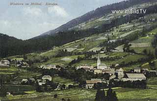 Winklern im Mölltal - Europa - alte historische Fotos Ansichten Bilder Aufnahmen Ansichtskarten 