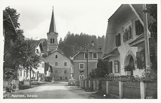 Paternion - Villach Land - alte historische Fotos Ansichten Bilder Aufnahmen Ansichtskarten 