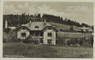 Waiern - Feldkirchen in Kärnten - alte historische Fotos Ansichten Bilder Aufnahmen Ansichtskarten 