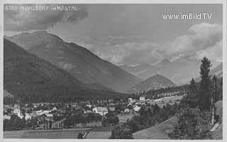 Mühldorf - Kärnten - alte historische Fotos Ansichten Bilder Aufnahmen Ansichtskarten 