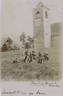 Tötschling - Pfefferberg - Klagenfurt Land - alte historische Fotos Ansichten Bilder Aufnahmen Ansichtskarten 