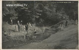 Warmbad - Maibachl - Europa - alte historische Fotos Ansichten Bilder Aufnahmen Ansichtskarten 