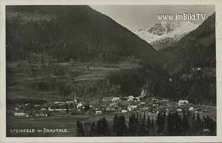 Steinfeld - Europa - alte historische Fotos Ansichten Bilder Aufnahmen Ansichtskarten 