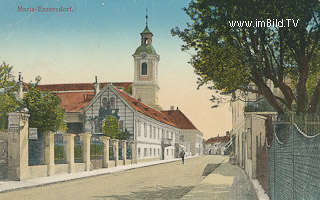 Maria Enzersdorf - Mödling - alte historische Fotos Ansichten Bilder Aufnahmen Ansichtskarten 