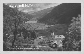 Feld am See - alte historische Fotos Ansichten Bilder Aufnahmen Ansichtskarten 