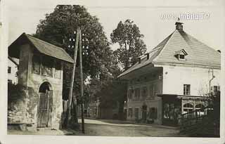 Kirchbach - Europa - alte historische Fotos Ansichten Bilder Aufnahmen Ansichtskarten 