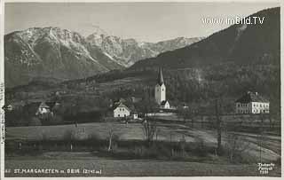 St. Margarethen - Europa - alte historische Fotos Ansichten Bilder Aufnahmen Ansichtskarten 