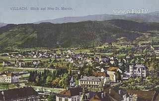 Villach - Völkendorf - Europa - alte historische Fotos Ansichten Bilder Aufnahmen Ansichtskarten 