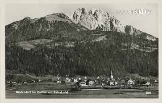 Grafendorf im Gailtal - Europa - alte historische Fotos Ansichten Bilder Aufnahmen Ansichtskarten 