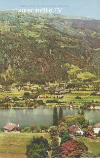 Alte Schmiede  in Ossiach - Europa - alte historische Fotos Ansichten Bilder Aufnahmen Ansichtskarten 