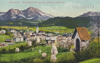 Windischgarsten - Europa - alte historische Fotos Ansichten Bilder Aufnahmen Ansichtskarten 