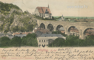 Mödling - Europa - alte historische Fotos Ansichten Bilder Aufnahmen Ansichtskarten 