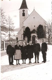 Greith bei Neumarkt in Steiermark - Sankt Georgen bei Neumarkt - alte historische Fotos Ansichten Bilder Aufnahmen Ansichtskarten 