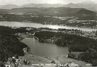 Seisersee - Saisserach - alte historische Fotos Ansichten Bilder Aufnahmen Ansichtskarten 