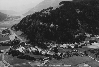 Tiffen - Steindorf am Ossiacher See - alte historische Fotos Ansichten Bilder Aufnahmen Ansichtskarten 