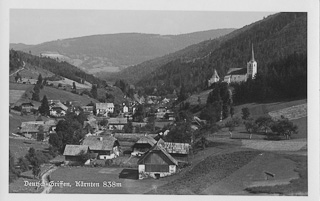 Deutsch- Griffen - Kärnten - alte historische Fotos Ansichten Bilder Aufnahmen Ansichtskarten 