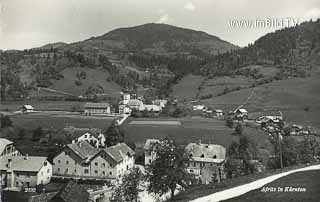 Afritz - Afritz am See - alte historische Fotos Ansichten Bilder Aufnahmen Ansichtskarten 