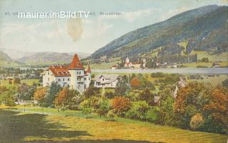 St. Urban - Steindorf am Ossiacher See - alte historische Fotos Ansichten Bilder Aufnahmen Ansichtskarten 