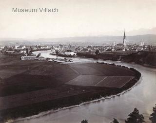 Der Blick von St.Martin aus - Europa - alte historische Fotos Ansichten Bilder Aufnahmen Ansichtskarten 