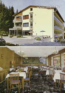 St. Andrä - Hotel Johannesquelle - Villach - alte historische Fotos Ansichten Bilder Aufnahmen Ansichtskarten 