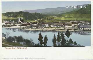 Lavamünd - Kärnten - alte historische Fotos Ansichten Bilder Aufnahmen Ansichtskarten 