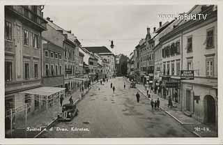 Spittal a. d. Drau - Oesterreich - alte historische Fotos Ansichten Bilder Aufnahmen Ansichtskarten 