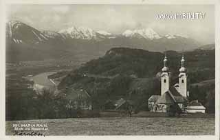 Maria Rain - Klagenfurt Land - alte historische Fotos Ansichten Bilder Aufnahmen Ansichtskarten 