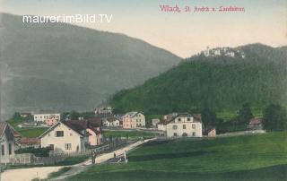 Landskron - Kärnten - alte historische Fotos Ansichten Bilder Aufnahmen Ansichtskarten 