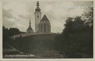 Lieding bei Strassburg - Lieding - alte historische Fotos Ansichten Bilder Aufnahmen Ansichtskarten 