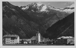 Mallnitz - Kärnten - alte historische Fotos Ansichten Bilder Aufnahmen Ansichtskarten 