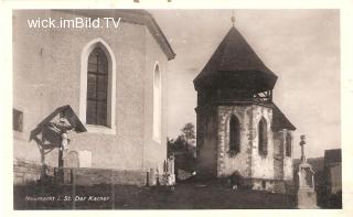 Neumarkt in Steiermark - Murau - alte historische Fotos Ansichten Bilder Aufnahmen Ansichtskarten 