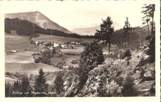 Pöllau bei Neumarkt - Murau - alte historische Fotos Ansichten Bilder Aufnahmen Ansichtskarten 