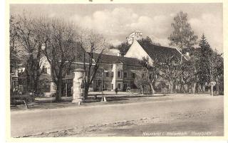 Neumarkt in Steiermark - Murau - alte historische Fotos Ansichten Bilder Aufnahmen Ansichtskarten 