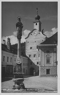 Gmünd - alte historische Fotos Ansichten Bilder Aufnahmen Ansichtskarten 