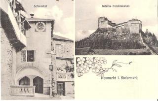 Neumarkt in Steiermark - Steiermark - alte historische Fotos Ansichten Bilder Aufnahmen Ansichtskarten 