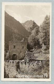 Lienzer Klause - Tirol - alte historische Fotos Ansichten Bilder Aufnahmen Ansichtskarten 