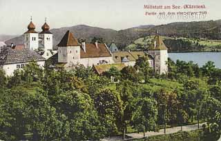 Millstatt - Spittal an der Drau - alte historische Fotos Ansichten Bilder Aufnahmen Ansichtskarten 