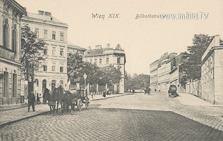 Billrothstrasse - Europa - alte historische Fotos Ansichten Bilder Aufnahmen Ansichtskarten 